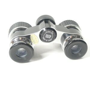 Canon 3X Binoculars B208 Opera Glasses Japan Spectra Coated Vintage